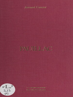 cover image of Pauillac